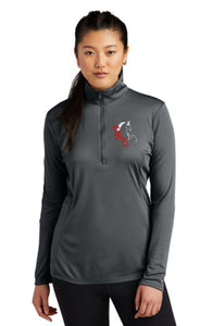 Timeless Acres Equestrian - Sport-Tek® PosiCharge® Competitor™ 1/4-Zip Pullover