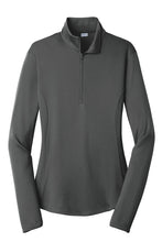 Load image into Gallery viewer, Lancaster Equestrian Sport-Tek® PosiCharge® Competitor™ 1/4-Zip Pullover