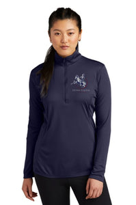 Epona Equine Eventing - Sport-Tek® PosiCharge® Competitor™ 1/4-Zip Pullover (Men's, Women's, Youth)