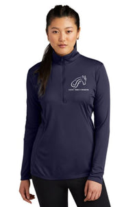 CJF - Sport-Tek® PosiCharge® Competitor™ 1/4-Zip Pullover