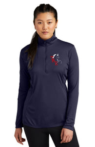 Timeless Acres Equestrian - Sport-Tek® PosiCharge® Competitor™ 1/4-Zip Pullover