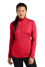 Load image into Gallery viewer, Moonhaven Farms - Sport-Tek® Ladies PosiCharge® Competitor™ 1/4-Zip Pullover