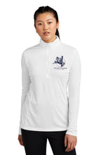 Load image into Gallery viewer, Epona Equine Eventing - Sport-Tek® PosiCharge® Competitor™ 1/4-Zip Pullover (Men&#39;s, Women&#39;s, Youth)