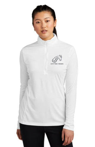 CJF - Sport-Tek® PosiCharge® Competitor™ 1/4-Zip Pullover