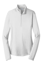 Load image into Gallery viewer, Lancaster Equestrian Sport-Tek® PosiCharge® Competitor™ 1/4-Zip Pullover