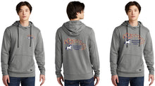 Load image into Gallery viewer, Heartwood Equestrian Center - New Era® Tri-Blend Fleece Pullover Hoodie
