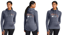Load image into Gallery viewer, Heartwood Equestrian Center - New Era® Tri-Blend Fleece Pullover Hoodie