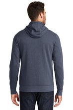 Load image into Gallery viewer, New Era® Tri-Blend Fleece Full-Zip Hoodie