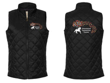 Load image into Gallery viewer, Heartwood Equestrian Center - Weatherproof - Vintage Diamond Quilted Vest