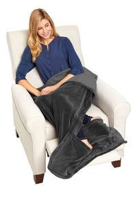 Gainey Agency - Port Authority ® Packable Travel Blanket