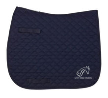 Load image into Gallery viewer, CJF - AP &amp; Dressage Saddle Pads