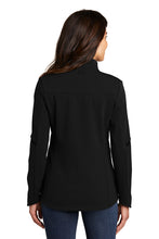 Load image into Gallery viewer, OGIO ® Ladies Exaction Soft Shell Jacket