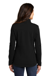 OGIO ® Ladies Exaction Soft Shell Jacket