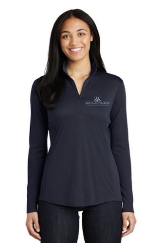 Skillman Stables Sport-Tek® PosiCharge® Competitor™ 1/4-Zip Pullover