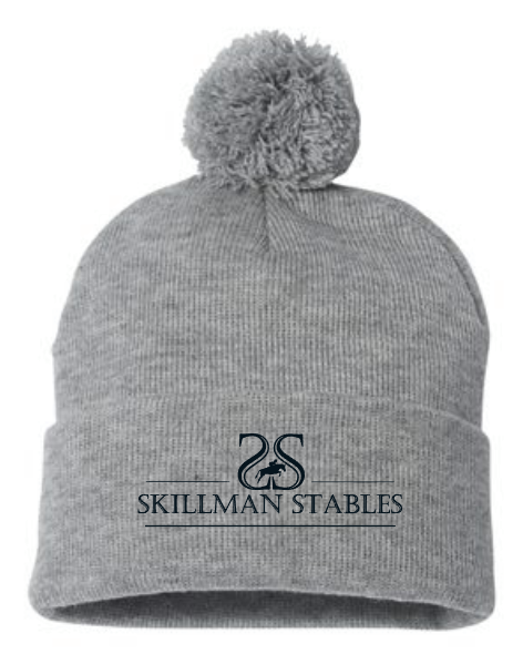 Skillman Stables Sportsman - Pom-Pom 12