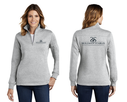 Skillman Stables Sport-Tek® 1/4-Zip Sweatshirt