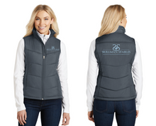Load image into Gallery viewer, Skillman Stables Port Authority® Puffy Vest