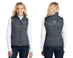 Skillman Stables Port Authority® Puffy Vest