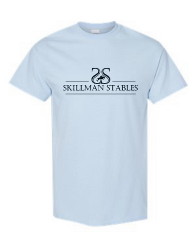 Skillman Stables Gildan Ultra Cotton T-Shirt - Screen Printed