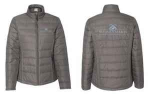 Skillman Stables Packable Down Jacket