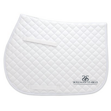 Load image into Gallery viewer, Skillman Stables AP Saddle Pad