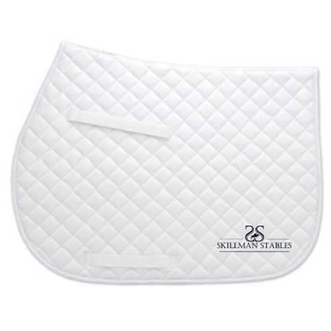 Skillman Stables AP Saddle Pad