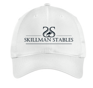 Skillman Stables Classic Unstructured Baseball Cap