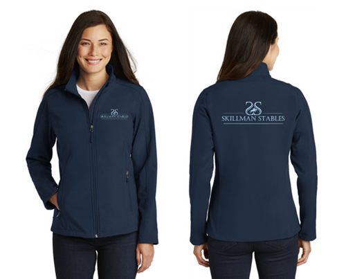 Skillman Stables Port Authority® Core Soft Shell Jacket