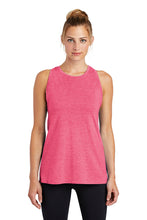 Load image into Gallery viewer, Sport-Tek ® Ladies PosiCharge ® Tri-Blend Wicking Tank