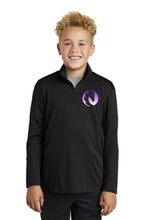 Load image into Gallery viewer, Moonhaven Farms - Sport-Tek® Youth PosiCharge® Competitor™ 1/4-Zip Pullover