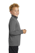 Load image into Gallery viewer, WWPH - Sport-Tek® Youth PosiCharge® Competitor™ 1/4-Zip Pullover