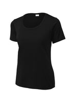 Load image into Gallery viewer, Sport-Tek ® Ladies Posi-UV ™ Pro Scoop Neck Tee