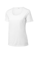 Load image into Gallery viewer, Sport-Tek ® Ladies Posi-UV ™ Pro Scoop Neck Tee