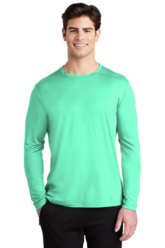 Sport-Tek ® Posi-UV ™ Pro Long Sleeve Tee