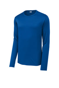 Sport-Tek ® Posi-UV ™ Pro Long Sleeve Tee