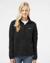 Load image into Gallery viewer, CJMA - Columbia - Sweater Weather™ Half-Zip