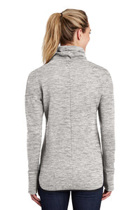 Sport-Tek ® Ladies Triumph Cowl Neck Pullover
