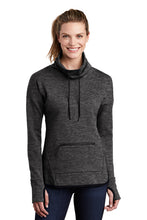 Load image into Gallery viewer, Sport-Tek ® Ladies Triumph Cowl Neck Pullover