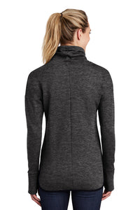 Sport-Tek ® Ladies Triumph Cowl Neck Pullover