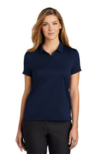 Load image into Gallery viewer, Nike Ladies Dry Essential Solid Polo