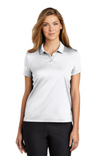 Load image into Gallery viewer, Nike Ladies Dry Essential Solid Polo