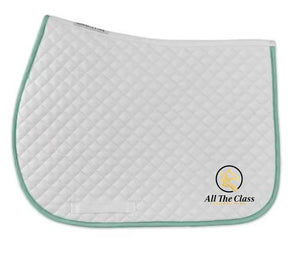 All the Class Equestrian - AP Saddle Pad