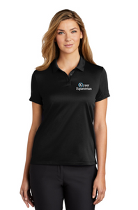 Kyzer Equestrian Nike Dry Essential Solid Polo