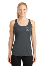 Load image into Gallery viewer, TVE Sport-Tek® Ladies PosiCharge® Competitor™ Racerback Tank