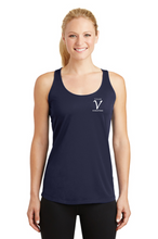 Load image into Gallery viewer, TVE Sport-Tek® Ladies PosiCharge® Competitor™ Racerback Tank