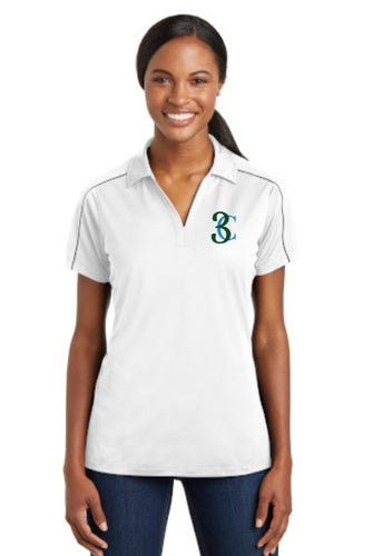 TCE Sport-Tek® Micropique Sport-Wick® Piped Polo