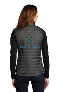TCE Port Authority® Packable Puffy Vest