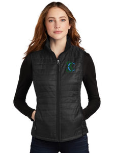 TCE Port Authority® Packable Puffy Vest