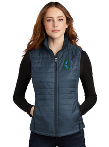 TCE Port Authority® Packable Puffy Vest