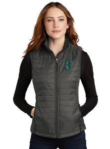 TCE Port Authority® Packable Puffy Vest